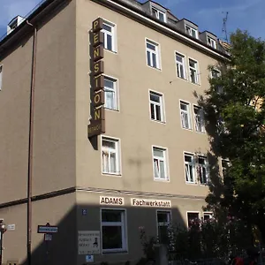 Schmellergarten Mnichov